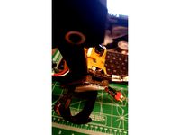 Transtec Zoro Battey plate by bobh9286
