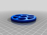 Hand spinner by DamDam3D