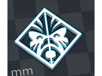 hp omen logo by Kiwimakers