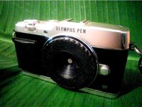 Micro Four Thirds Pinhole "Lens" - 11mm FL by awdemuth