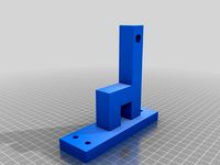 Wall Spool Holder by Ohadvip