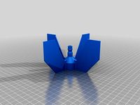 Complete Water rocket for PET bottle and Euro Air-compressor nozzle by megic