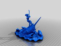 Going Down with the Ship by harddrv1