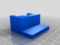 Pen holder for Laser CNC (from banggood) by maxic62
