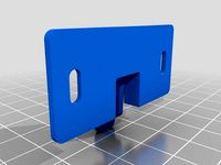 Official NOLO VR Headset Marker Mount by bigo93