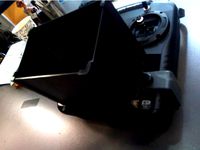 Yuneec ST10 Sun Shade Bracket  by datastores