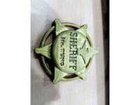 Sherriff Medal by TuMaY