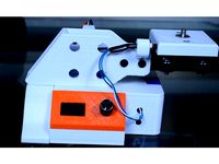 Motorized Camera Slider Parts V2 by Wogified