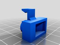 Saab 93ss Clutch Spring Stop by Skogen75