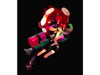 Splatoon Octoling T-Pose by Splat_Tim