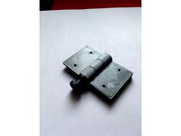 LACK table printer hinge/ latch by Reciprocation_Props