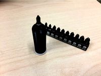 Simple nut driver (1/4") by 3E8