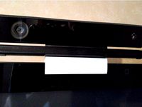 XboxOne Kinect mount for Panasonic Plasma TV TH-50PZ85U by bs03