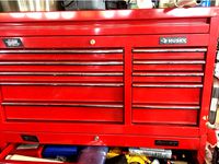 Husky Tool Box Detent by rickcavanaugh