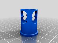 Old Style Dynatex 6mm rimfire adapter by Nicklt