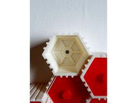 The HIVE - Module with wall mount back by atu