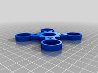 Fidget Spinner V3 by GiovanniJulian