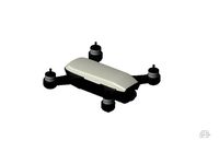DJI Spark Model by HalfChrome