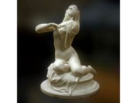 André Chénier Muse by GeoffreyMarchal
