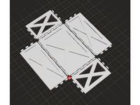 Print Flat Crate by Swift2568