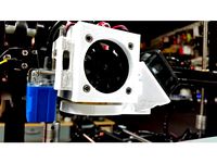 The Tronkadonk - Tronxy X3/X3A Printhead upgrade collection by hazevapeco