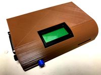 Commodore Flyer Modem Case by rfengr00
