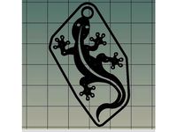 Gecco Pendant by Nys1