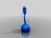 Feather Duster (Plumette), Beauty and the Beast by SummersideGuy