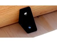 90 Degree Bracket by JimmyShawsTidbits