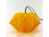 Origami Lamp by CRIS3DMAKER