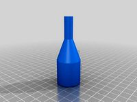 NS24/29 hose adapter by TFMvdBroek