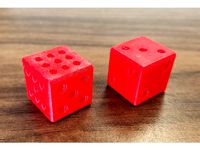 Modified Sicherman Dice by mathzorro