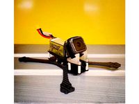 FloRotoRs Smoosh Roosh GoPro Mount by FloRotoRs