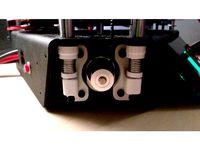 Belt tensioner microdelta rework by JCR06