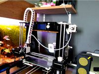 E3D V6 + chain + M18 by jona420