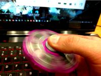 The G6 Fidget Spinner! by Endlesstankzone
