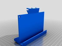 2017 Chevrolet Cruze Carplay Phone Holder by callmedoug