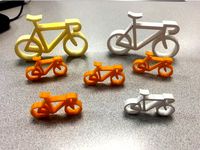 Bicycle by gwesolowich