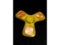 Penny fidget spinner by j2m2t2