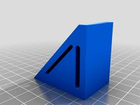 RunCam2 45 Camera Mount by LooseTransistor