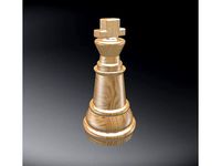 Chess King by kleiner_Lateiner