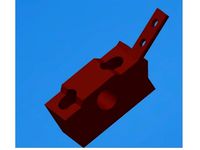 Tronxy X3 Bed Mod Stopper Tweak by Exzile