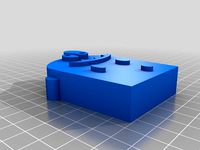 Blork from kid paddle by Wheeldo