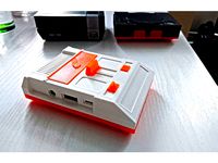 MP Famicom v1.1a for Raspberry Pi 3 by Liontek1985