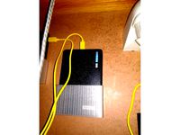 Power Bank 2 Wall Mount by Langschwert