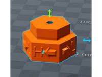 Directional Thumbwheel by demoneye999