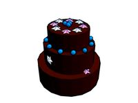 Chocolate cake by almuquintanilla