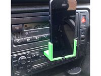 iPhone Cassette Car Holder by riffi07