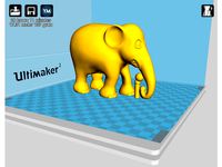 Elephant Parade by JvD