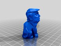 Trump Cat by DerpRoberto